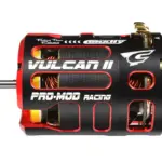 Corally Vulcan Ii Pro Modified Sens Comp Brushless Motor 7.5t – RC Cars