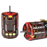 Corally Vulcan Ii Pro Modified Sens Comp Brushless Motor 8.5t – RC Cars