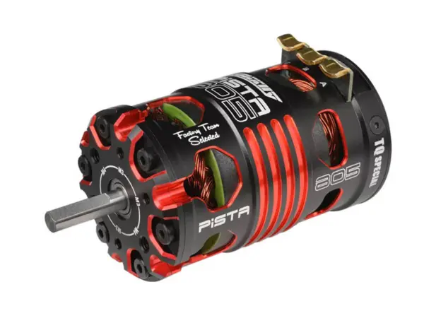 Corally Pista 805 Sensored 4- Pole Comp Brushless Motor 1950kv – view 2