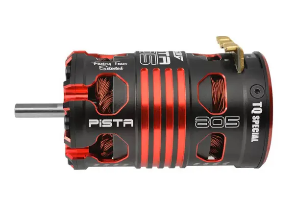 Corally Pista 805 Sensored 4- Pole Comp Brushless Motor 1950kv – view 4
