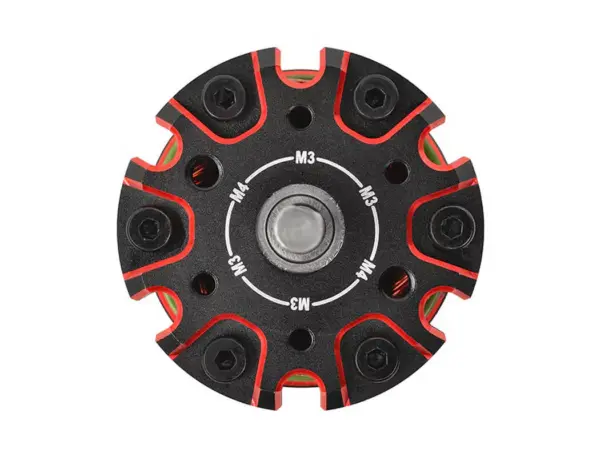 Corally Pista 805 Sensored 4- Pole Comp Brushless Motor 1950kv – view 6
