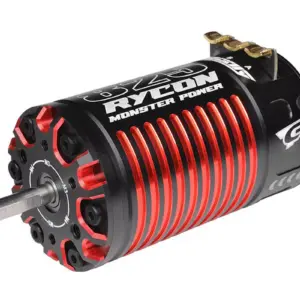 Corally Rycon 825 Sensored 4- Pole Comp Brushless Motor 1950kv – RC Cars