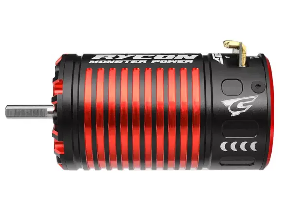 Corally Rycon 825 Sensored 4- Pole Comp Brushless Motor 1950kv – view 3