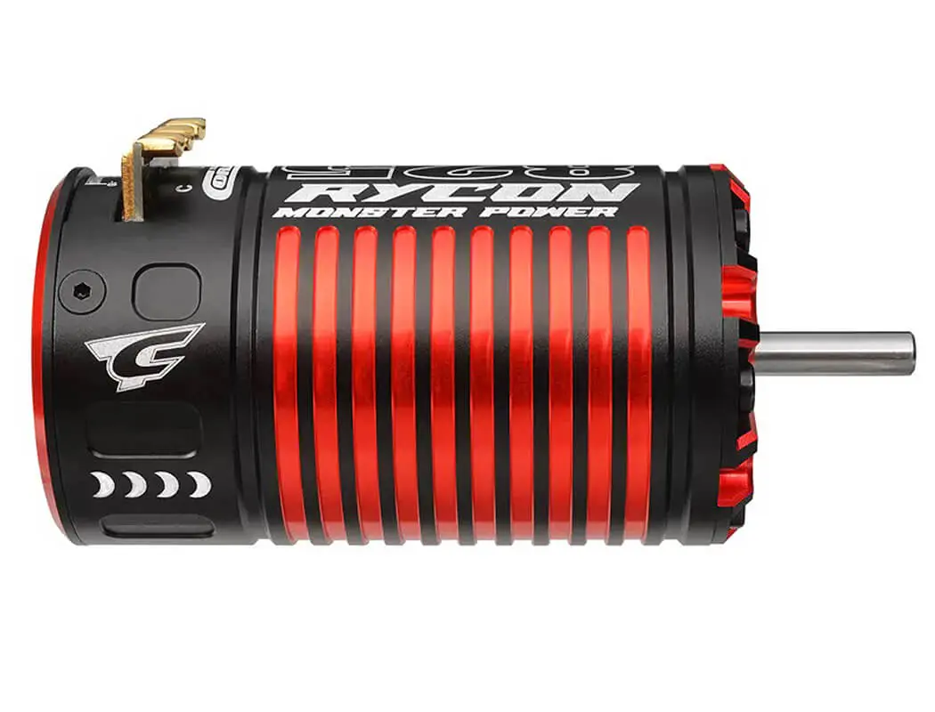 Corally Rycon 825 Sensored 4- Pole Comp Brushless Motor 1950kv – RC Cars