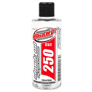 Corally Shock Oil Ultra Pure Silicone 250 CPS 150ml – RC Cars