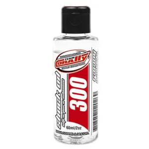Corally Shock Oil Ultra Pure Silicone 300 CPS 60ml / 2oz – RC Cars