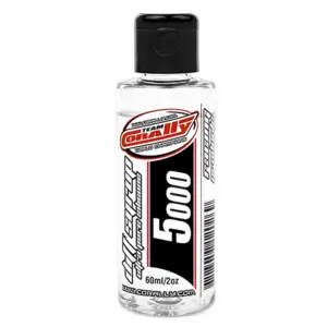 Corally Diff Syrup Ultra Pure Silicone 5000 CPS 60ml / 2oz – RC Cars