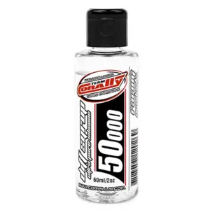 Corally Diff Syrup Ultra Pure Silicone 50000 CPS 60ml / 2oz – RC Cars