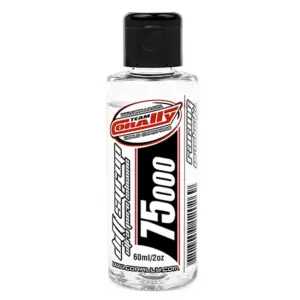 Corally Diff Syrup Ultra Pure Silicone 75000 CPS 60ml / 2oz – RC Cars