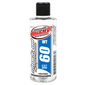 Corally Shock Oil Ultra Pure Silicone 60 Wt 150ml – RC Cars
