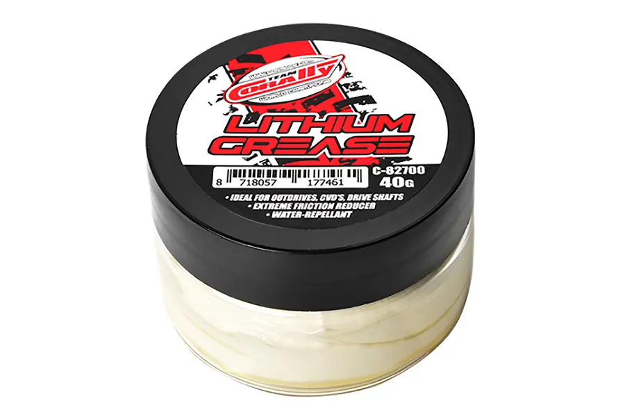 Corally Lithium Grease 25g - Metal to Metal Applications – Grease