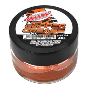 Corally Copper Grease 25g - CVD/Cva Joint Applications – RC Cars