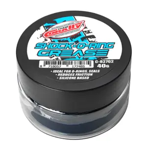 Corally Blue Grease 25g - O-Rings/Seals Etc Applications – RC Cars