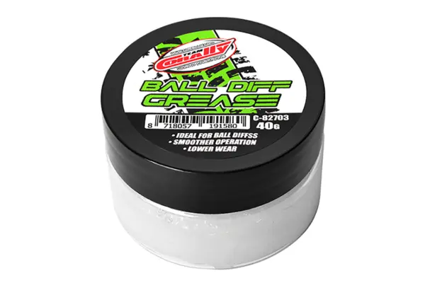 Corally Ball Diff Grease 40g - Ball Diff Applications – view 2