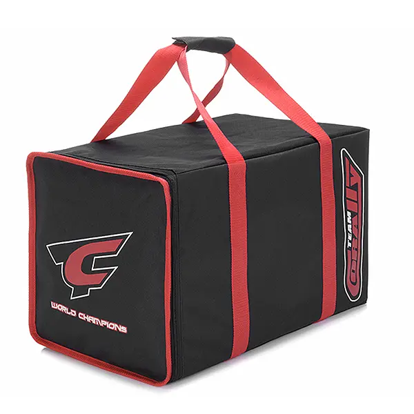 Corally Carrying Bag 2 Corrugated Plastic Drawers – RC Cars