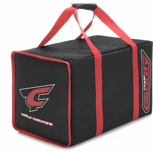 Corally Carrying Bag 2 Corrugated Plastic Drawers – RC Cars