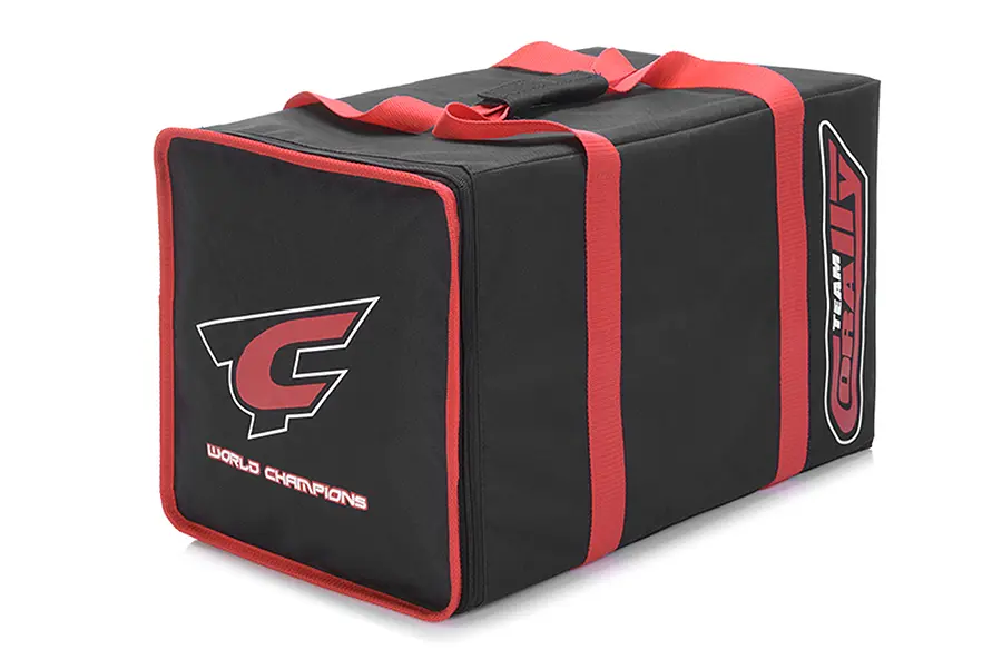 Corally Carrying Bag 2 Corrugated Plastic Drawers – RC Cars