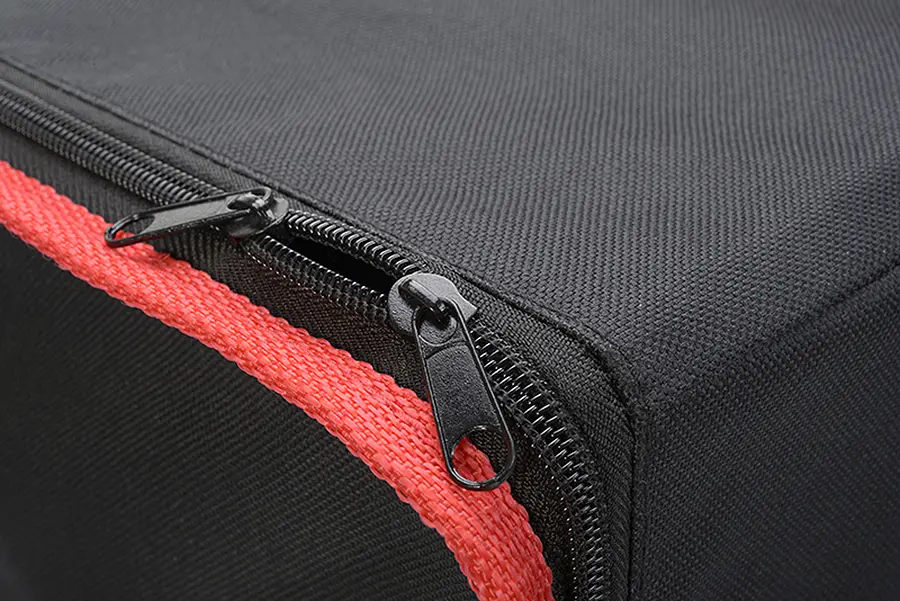 Corally Carrying Bag 2 Corrugated Plastic Drawers – RC Cars