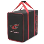 Corally Carrying Bag 3 Corrugated Plastic Drawers – RC Cars