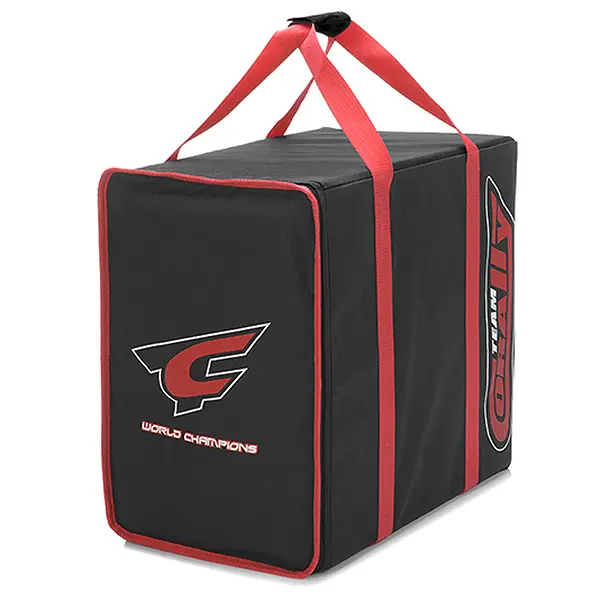 Corally Carrying Bag 3 Corrugated Plastic Drawers – RC Cars