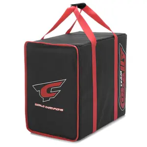 Corally Carrying Bag 3 Corrugated Plastic Drawers – RC Cars