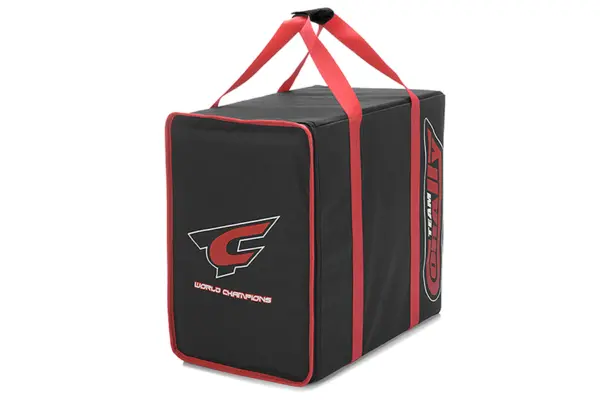 Corally Carrying Bag 3 Corrugated Plastic Drawers – view 2