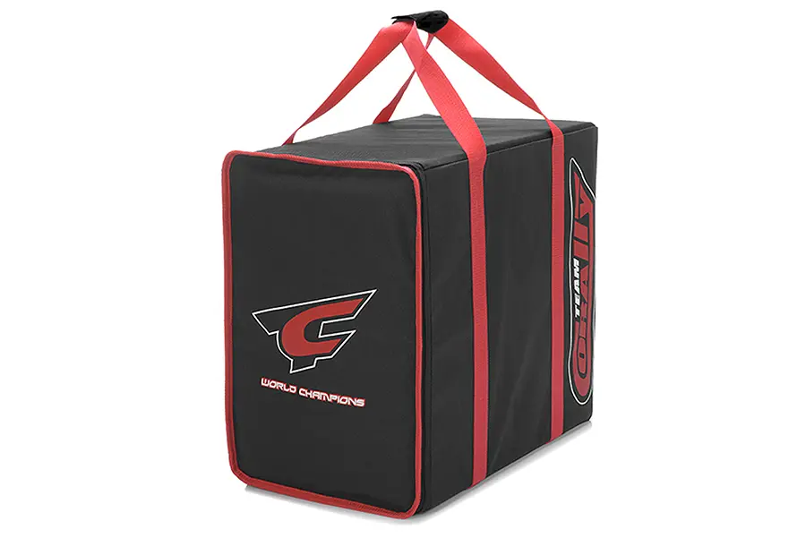 Corally Carrying Bag 3 Corrugated Plastic Drawers – RC Cars