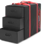 Corally Carrying Bag 3 Corrugated Plastic Drawers – RC Cars