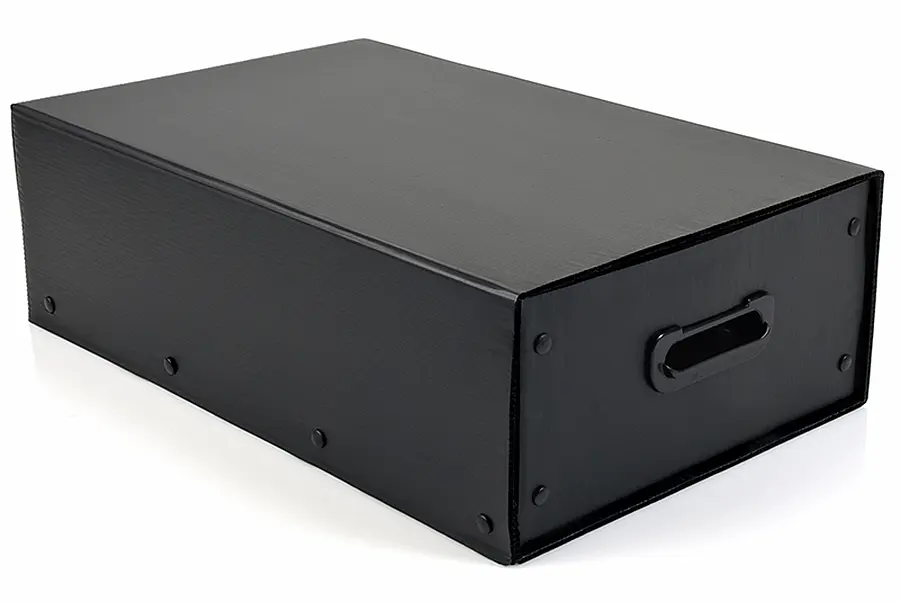 Corally Carrying Bag 3 Corrugated Plastic Drawers – RC Cars