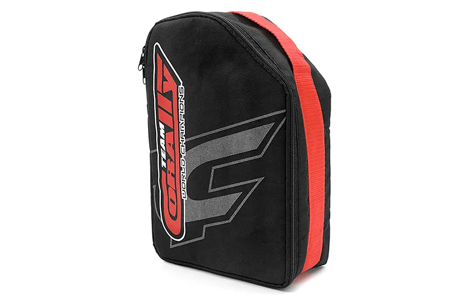 Corally Transmitter Bag for Pistol Tx and Stick Tx – RC Transmitters