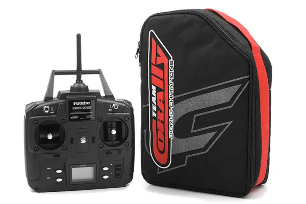 Corally Transmitter Bag for Pistol Tx and Stick Tx – view 5