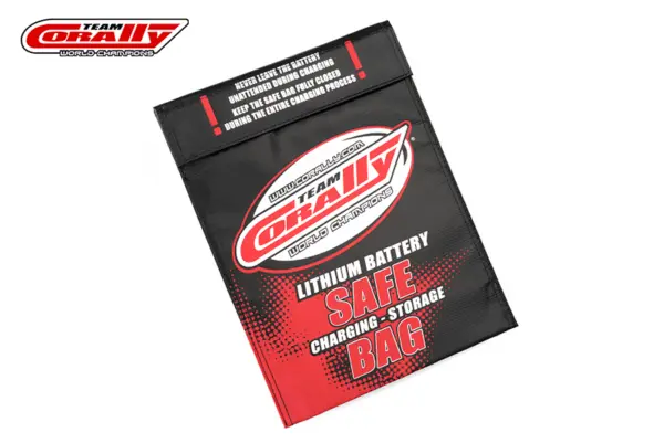 Corally Lipo Safe Bag Sport 22x30cm – view 2