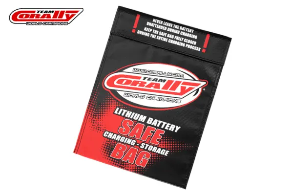Corally Lipo Safe Bag Sport 22x30cm – view 3