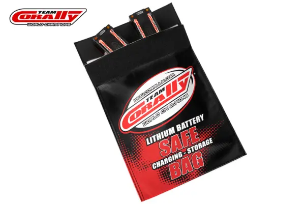 Corally Lipo Safe Bag Sport 22x30cm – view 4