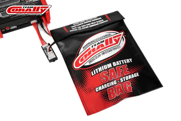 Corally Lipo Safe Bag Sport 22x30cm – view 5