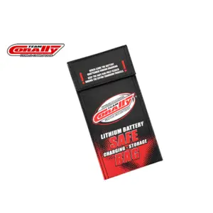 Corally Lipo Safe Bag Sport 10x20cm – RC Batteries