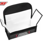 Corally Lipo Safe Bag Sport for 2 PCS 2s Hard Case Battery Packs – RC Batteries