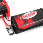 Corally Lipo Safe Bag Sport for 2 PCS 2s Hard Case Battery Packs – RC Batteries