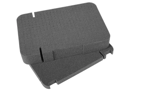 Corally Pit Case 4 Assortment Box Drawers Universal Precut Foam – view 9