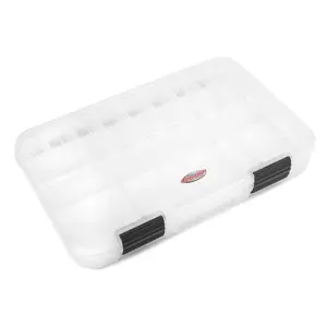 Corally Assortment Box Large 3-21 Adjustable Compartments 364 X 248 X 50mm – RC Cars