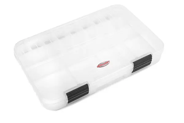 Corally Parts Storage Case Large 3-21 Adjustable Compartments 364 X 248 X 50mm – view 2