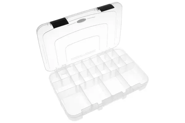Corally Parts Storage Case Large 3-21 Adjustable Compartments 364 X 248 X 50mm – view 4