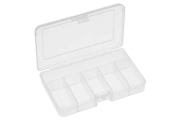 Corally Parts Storage Case Set 3 PCS Medium 165x112x31mm – view 3