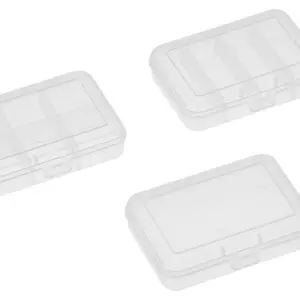 Corally Assortment Box Set 3 PCS Small 91x66x21mm – RC Cars