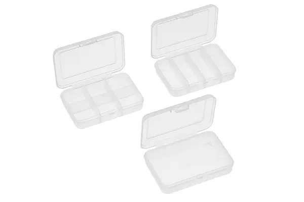 Corally Parts Storage Case Set 3 PCS Small (91 X 66 X 21mm) – view 3
