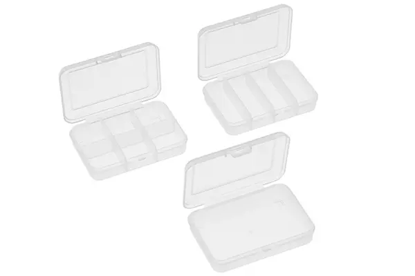 Corally Parts Storage Case Set 3 PCS Small (91 X 66 X 21mm) – view 4