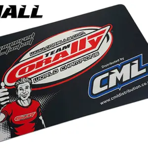 Corally & CML Pit Mat Small 600x400mm 2mm Thick – RC Cars