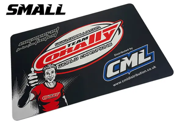 Corally & CML Pit Mat Small 600x400mm 2mm Thick – view 2