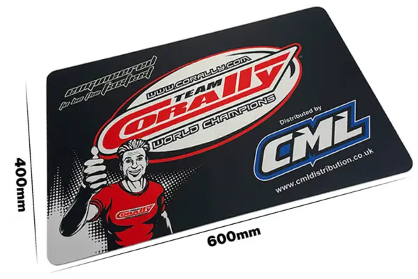 Corally & CML Pit Mat Small 600x400mm 2mm Thick – view 3