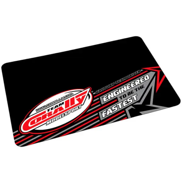 Corally Pit Mat Medium 900 X 600mm 3mm Thick – view 2